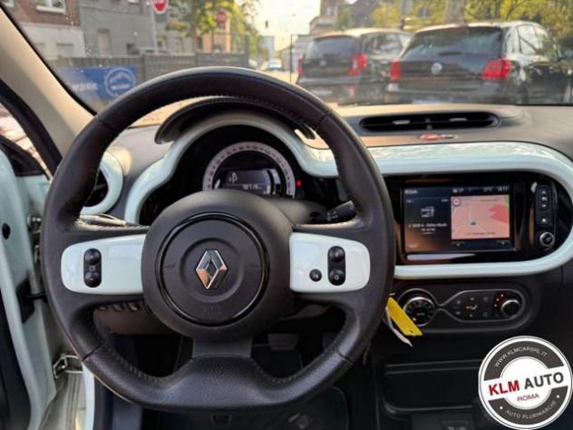 RENAULT Twingo SCe EDC La Parisienne NAVI/KAMERA + ALTRE rif. 24109061 - Foto 8
