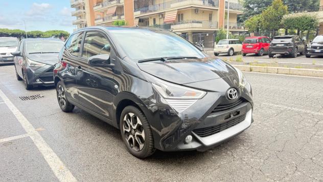 Toyota Aygo Connect 1.0 VVT-i 72 CV 5 porte x-play LED NAVI KAMERA PDC CERCHI 16 BLUETOOTH - Foto 2