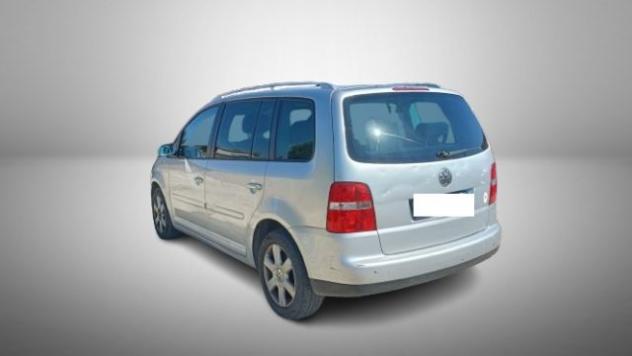 VOLKSWAGEN Touran 1.9 TDI 7POSTI rif. 23811004 - Foto 4