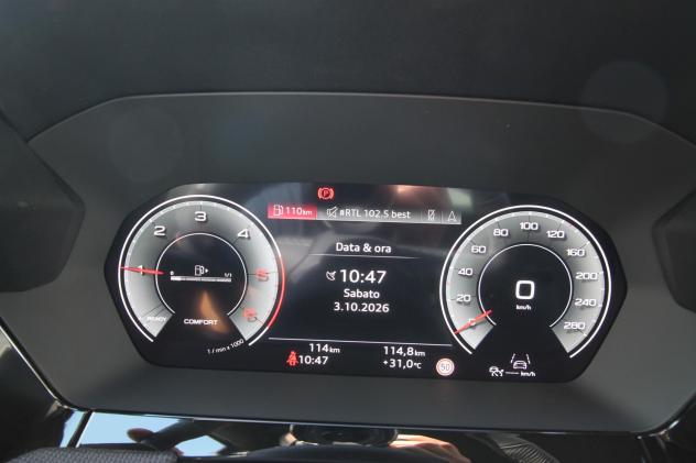 Audi A3 SPB TDI 85 kW S line edition 6 marce Kmzero 09.2026 - Foto 8