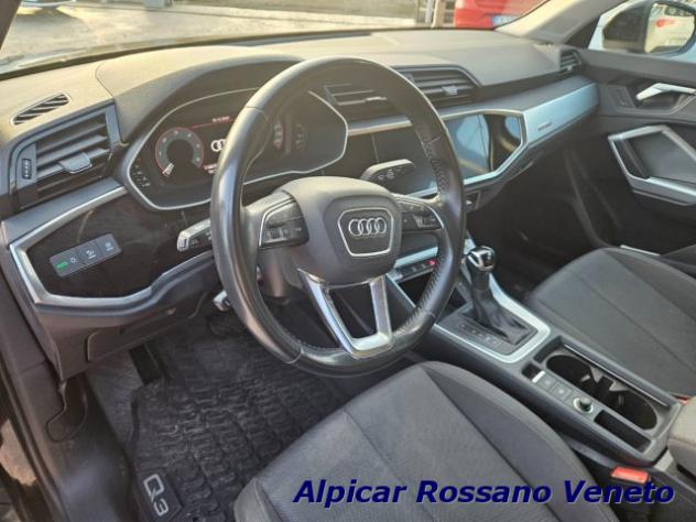 AUDI Q3 45 tdi quattro S tronic Edition rif. 23940451 - Foto 4