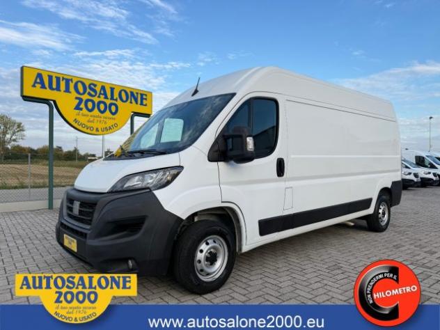 FIAT Ducato 35 2.2 Mjt 140CV PLM-TM Furgone PREZZO REALE + IVA rif. 24163537