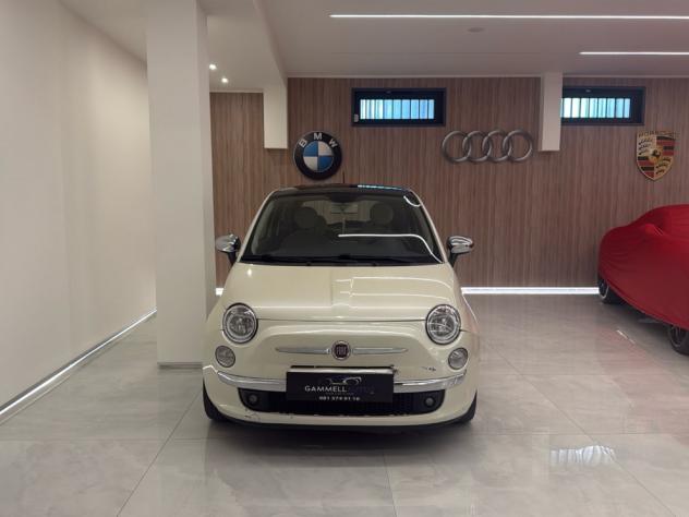FIAT 500 500 1.2 69cv AUTOMATICA