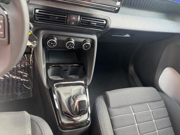 CITROEN C3 PureTech 100 S&S Plus KM 0 PREZZO REALE rif. 24085105 - Foto 9