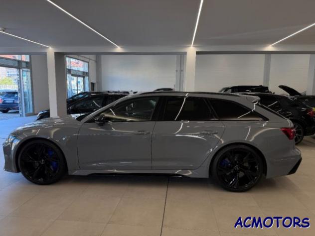 AUDI RS6 Avant 4.0 TFSI V8 quattro tiptronic rif. 23736098 - Foto 3