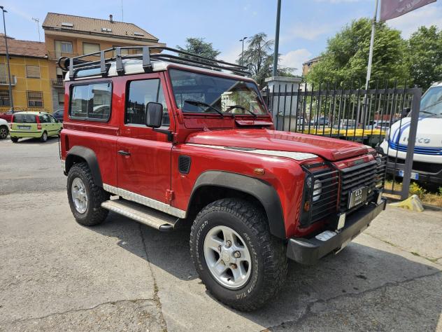 Land Rover Defender Defender 90 2.5 td5 - Foto 3