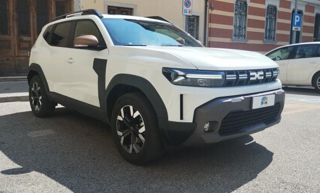 Dacia Duster Hybrid 140 CV Extreme - Foto 6