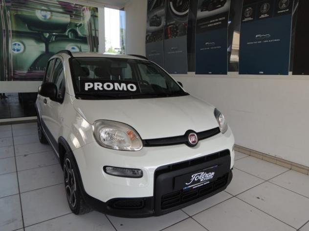 FIAT Panda 1.0 FireFly S&S Hybrid City Life rif. 23926380