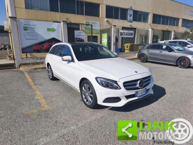 MERCEDES-BENZ C 220 d S.W. 4Matic Auto Premium rif. 23834032 - Foto 3