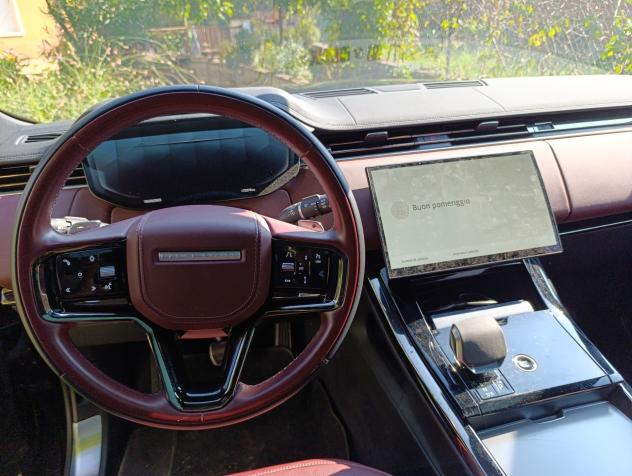 Land Rover Range Sport 3.0D Dynamic HSE #GM - Foto 6
