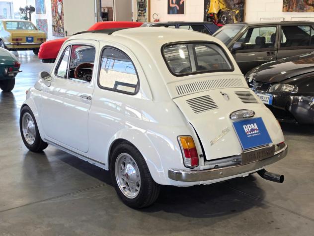 Fiat 500 F Abartizzata CRS Tutta Nuova - Foto 3