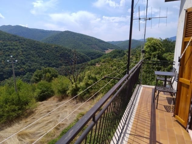 Abitazione panoramica a Ocosce di Cascia - Foto 9