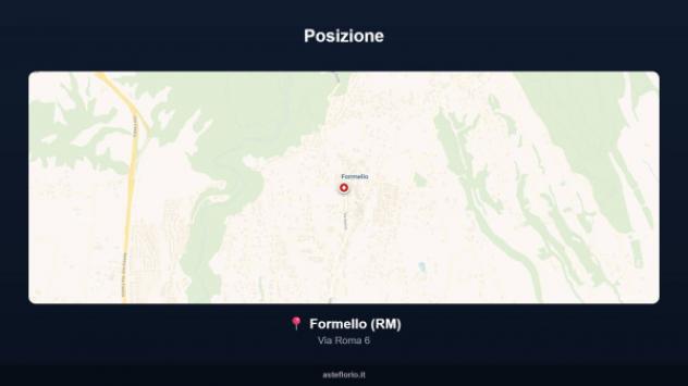 Immobile in asta di 73 m² in vendita a Formello - Foto 3