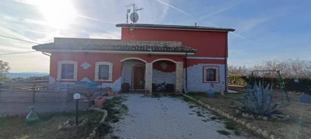 Immobile in asta di 408 m² in vendita a Mosciano Sant'Angelo - Foto 5