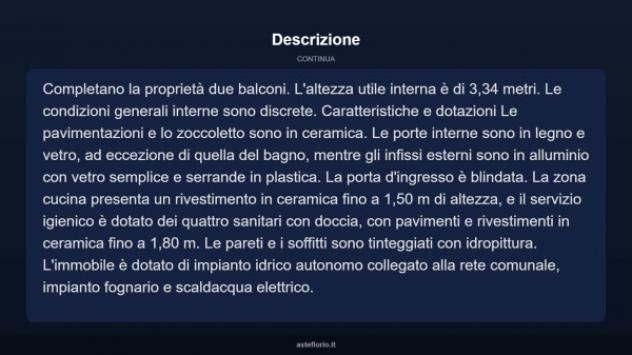 Immobile in asta di 60 m² in vendita a Palermo - Foto 18