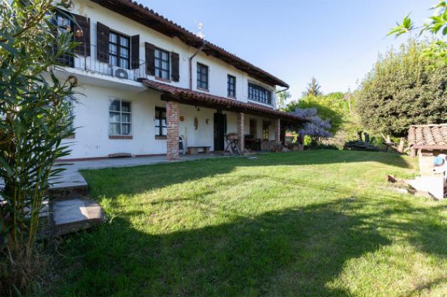 Villa di 424 m² con più di 5 locali e box auto doppio in vendita a Sciolze - Foto 13