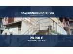 Immobile in asta di 141 m², box auto in vendita a Travedona-Monate