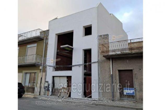 IMMOBILI-IMMOBILE RESIDENZIALE-Via DELL'ACATE 141