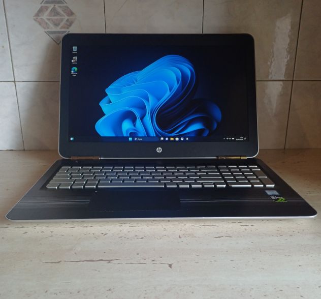 Pc portatile hp i7