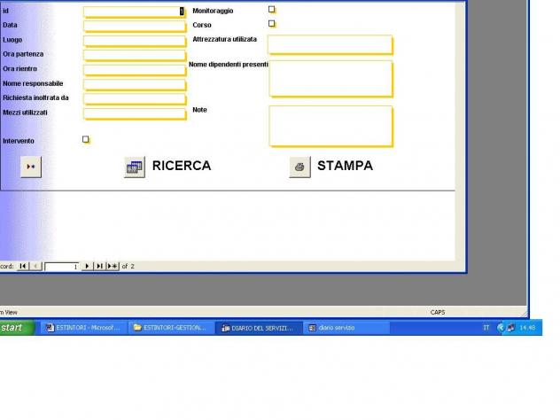 ESTINTORI VENDITA/ MANUTENZIO SU PENDRIVE O EMAIL - Foto 4