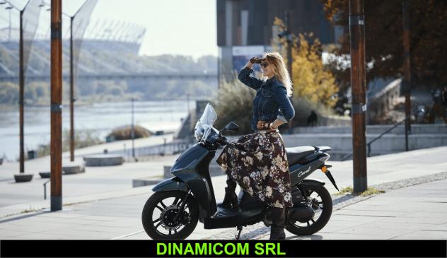 RUOTA DA 16 - SCOOTER F33 BENZINA 125CC 4 TEMPI - Foto 6