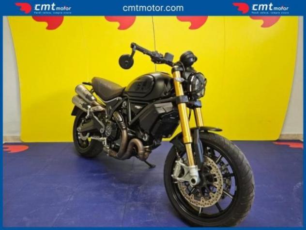 DUCATI Scrambler 1100 Garantita e Finanziabile rif. 23951919 - Foto 3