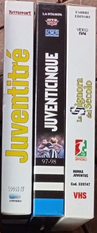 Videocassette VHS in blocco (45 pz) - Per acquisti parziali vedi descrizione - Foto 3