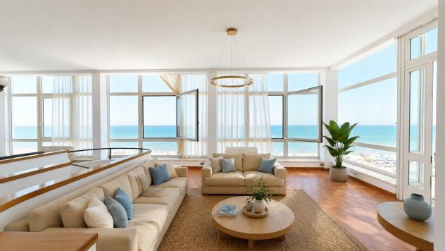 Villa in Lungomare Enea - Foto 12