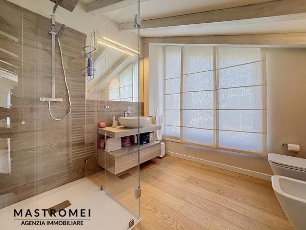 VILLA A SCHIERA di 4 vani e di 180 mq (CASTELFRANCO DI SOTTO) rif. 3616 - Foto 20