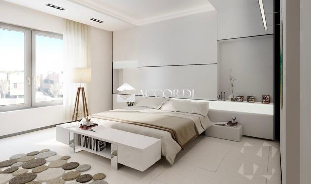 APPARTAMENTO di 4 vani e di 171 mq (MONTEBELLUNA) rif. PA310A - Foto 6