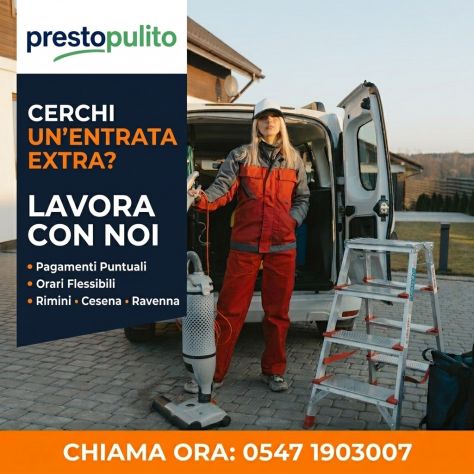 CERCHI UN’ENTRATA EXTRA DA SUBITO?