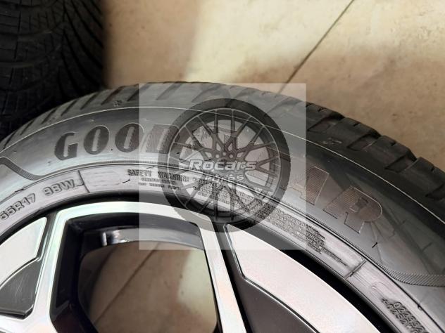 Cerchi 17 e pneumatici 4 Stagioni nuova Ford Puma - Foto 7