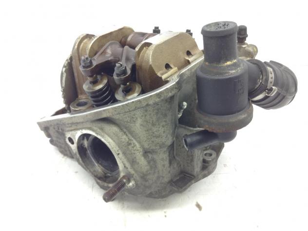 PIAGGIO BEVERLY 500 TESTA TESTATA HEAD COMPLETA 2005 2006 M34100 - Foto 3