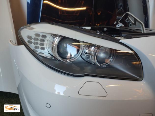 BMW 5 F10 11 Fari Paraurti Cintura cofano anteriore 12257 - Foto 7
