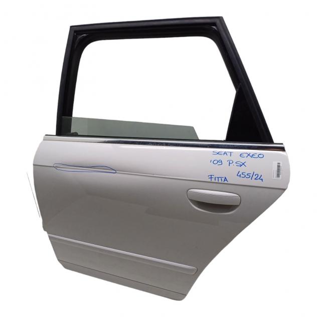 PORTIERA POSTERIORE SINISTRA SEAT Exeo ST (3R5) 3R0833051 CAGA, CJCA (0913) - Foto 2
