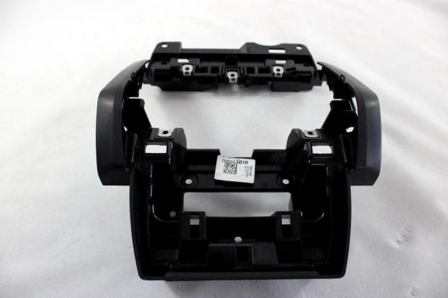 280388301R MASCHERINA INTERNA CRUSCOTTO SUPPORTO AUTORADIO RENAULT CAPTUR 1.0 G 74KW 6M 5P (2021) RICAMBIO USATO - Foto 2