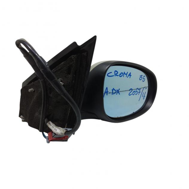 SPECCHIETTO RETROVISORE DESTRO FIAT Croma 2° Serie 735494336 939A3000 (0507)