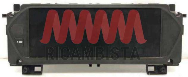 5550055103 Citroen C4 Grand Picasso quadro strumenti