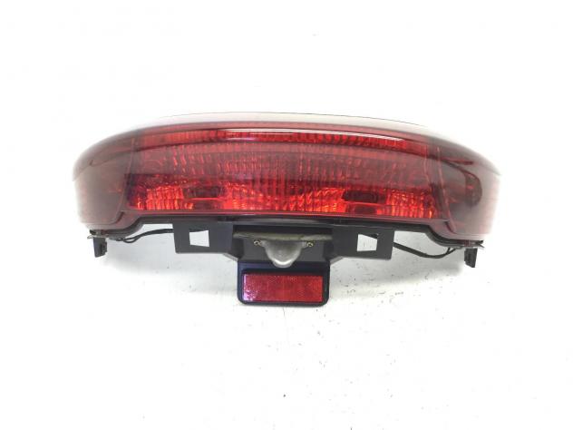 YAMAHA MAJESTY YP 250 FARO FANALE POSTERIORE FRECCE E LUCE TARGA 2002 2003 SG048