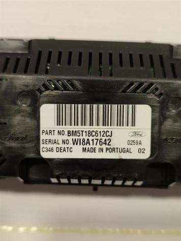 CENTRALINA CLIMA FORD Focus Berlina 4° Serie BM5T18C612CJ (0811) - Foto 3