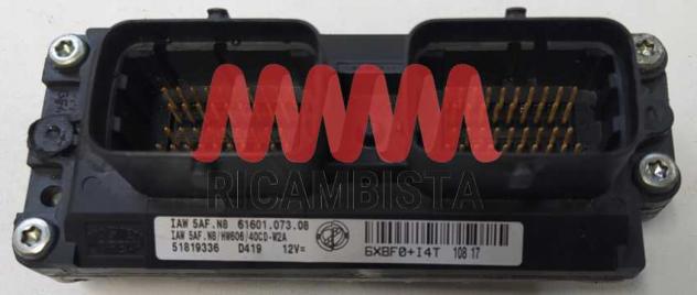 Lancia Y centralina motore Magneti Marelli IAW5AF.N8 216160107305 51782652 - Foto 3