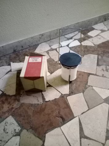 Vendo Bomboletta da campeggio a GPL - Foto 5