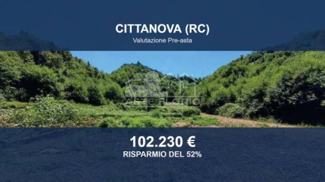 Immobile in asta di 403360 m² in vendita a Cittanova