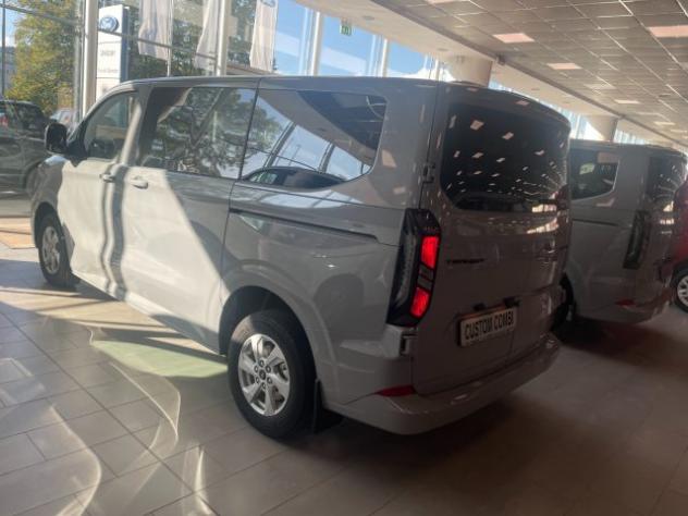FORD Transit Custom 320 L1 COMBI AWD 2.0 TDCI 136CV A8 TITANIUM rif. 23274850 - Foto 4