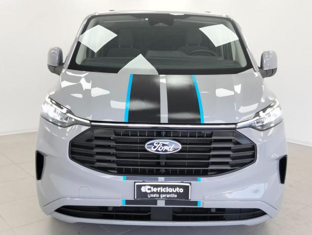 Ford Transit Custom 320 2.0 EcoBlue 136CV aut. Furg. Tit. - Foto 6