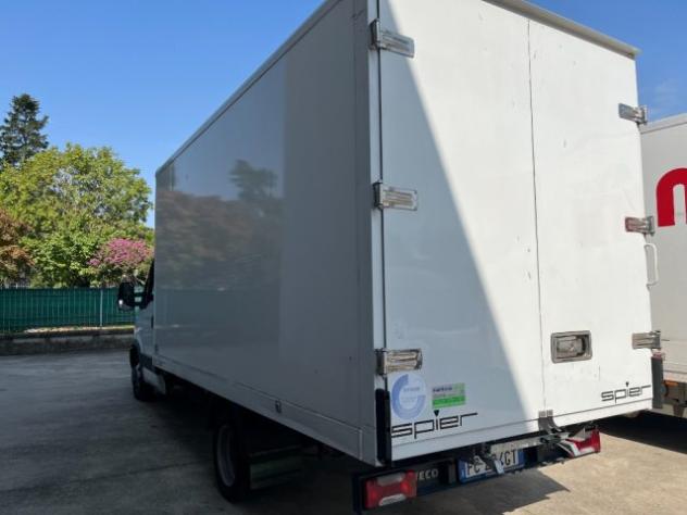 IVECO Daily 35C15 BTor 3.0 HPT PL-RG GEMELLATO CASSA CASSONATO rif. 24075268 - Foto 5