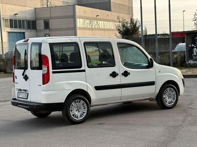 FIAT DOBLO 1.3 MJT 75CV - Foto 4