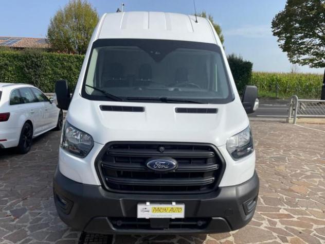 FORD Transit 350 2.0TDCi EcoBlue 170CV PL-TM Furgone Trend rif. 24105529 - Foto 6