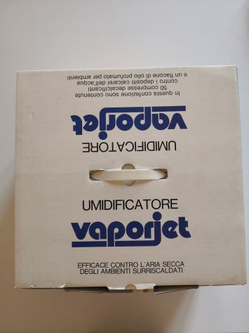 Umidificatore per ambienti VAPORJET originale. - Foto 2