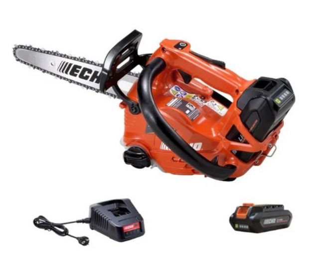 MOTOSEGA A BATTERIA ECHO DCS-2500T 2 AH 1,6kg